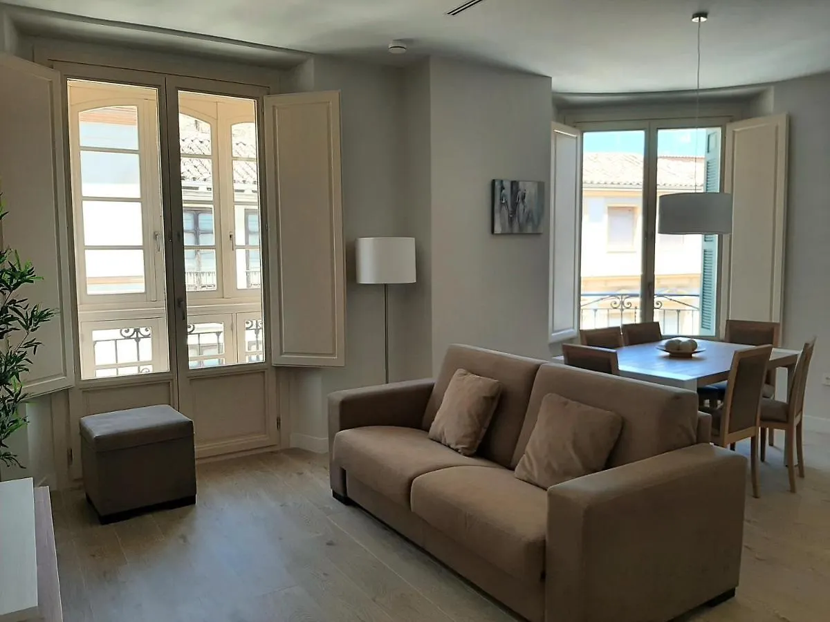 Apartamentos Pinar Malaga Centro