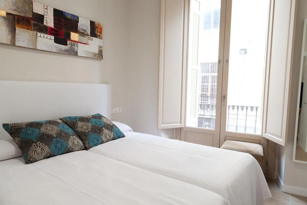 Apartamentos Pinar Malaga Centro