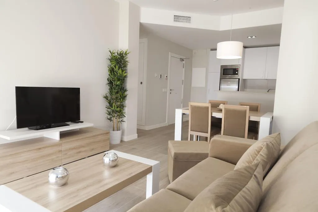 Apartamentos Pinar Malaga Centro 0*,  Spain