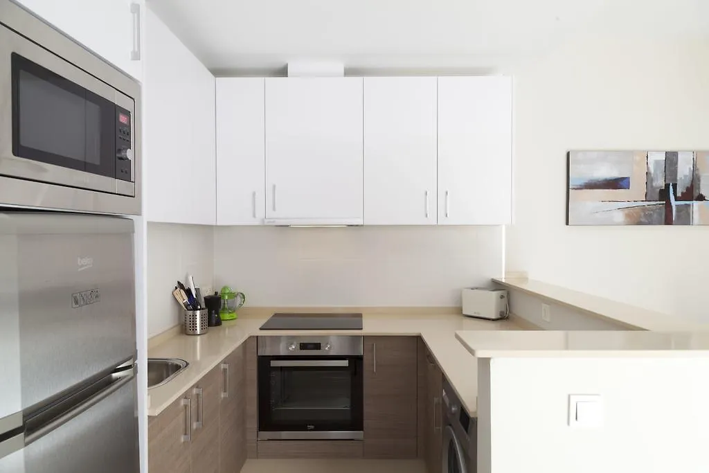 Apartment Apartamentos Pinar Malaga Centro