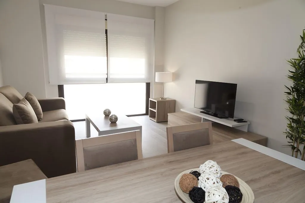 Apartamentos Pinar Malaga Centro Apartment