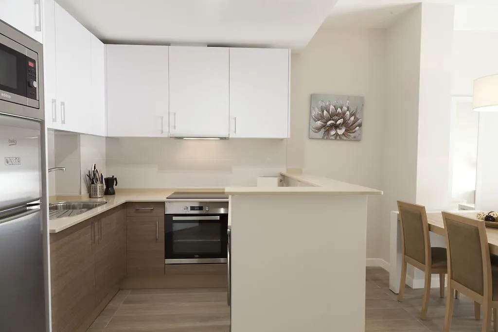 Apartment Apartamentos Pinar Malaga Centro