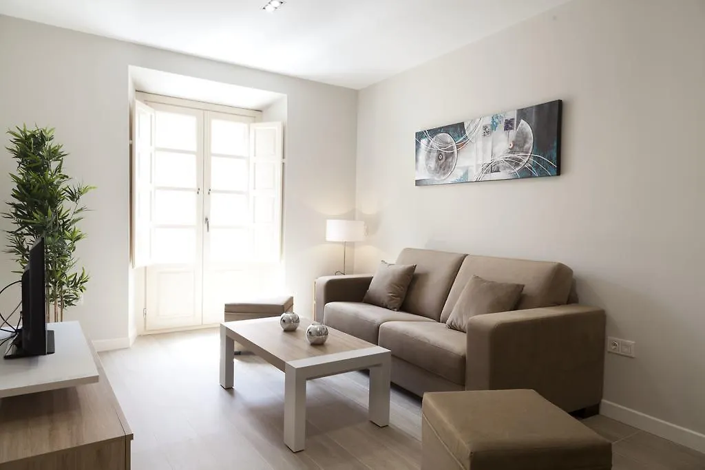 Apartamentos Pinar Malaga Centro