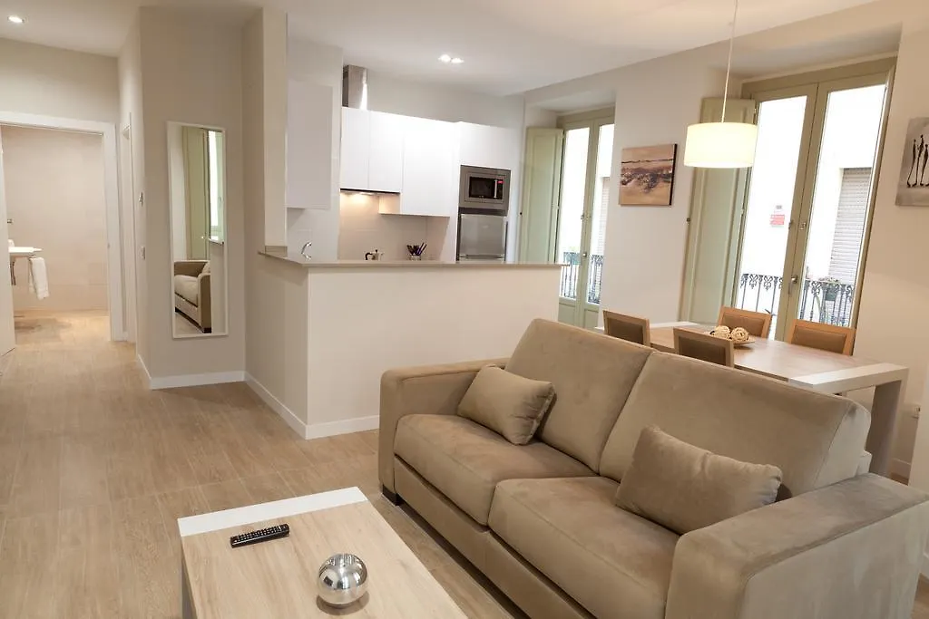 Apartment Apartamentos Pinar Malaga Centro