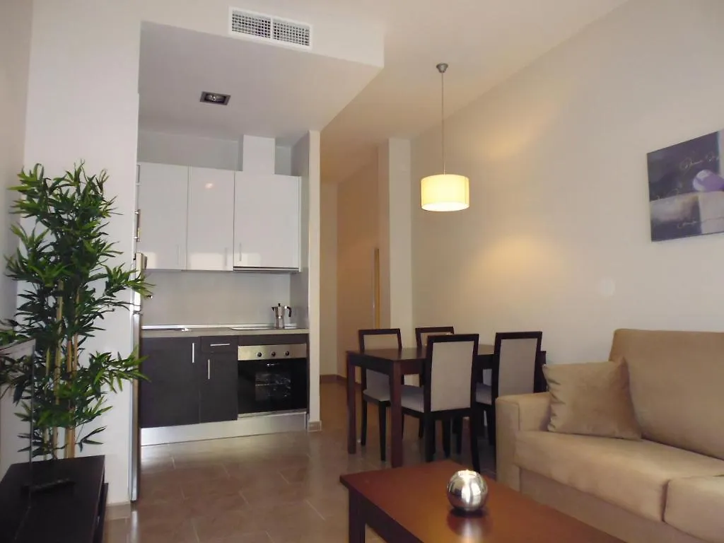 Apartment Apartamentos Pinar Malaga Centro Spain