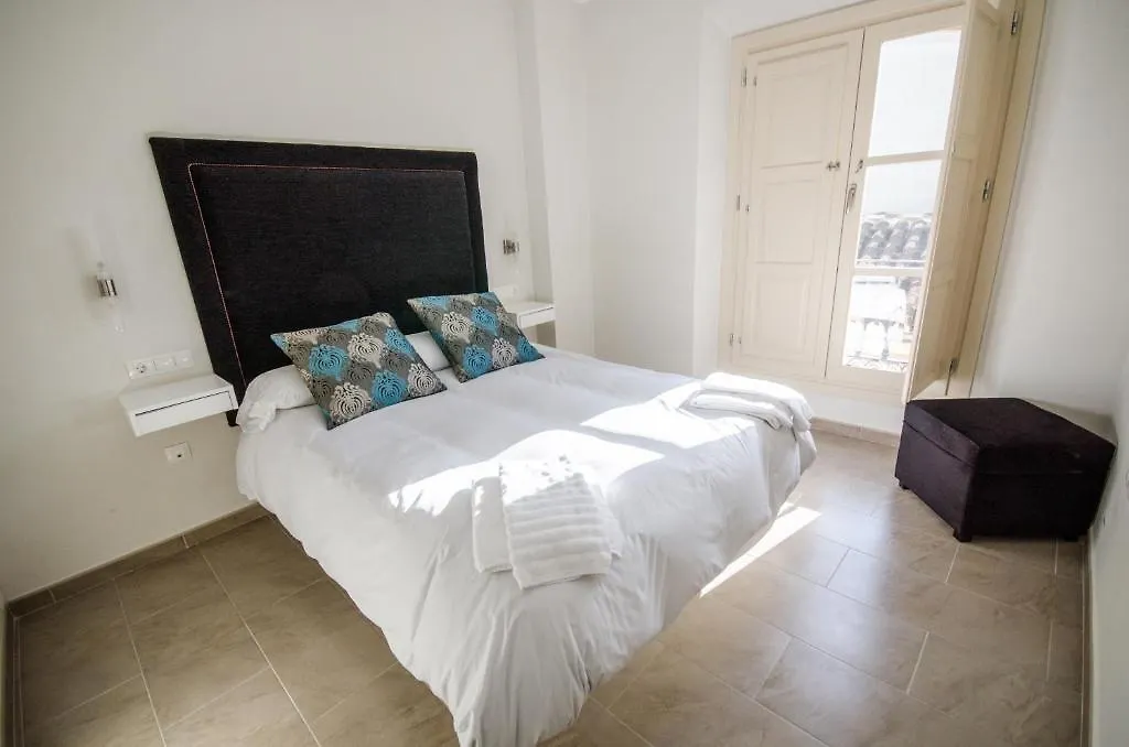 شقة Apartamentos Pinar Malaga Centro إسبانيا