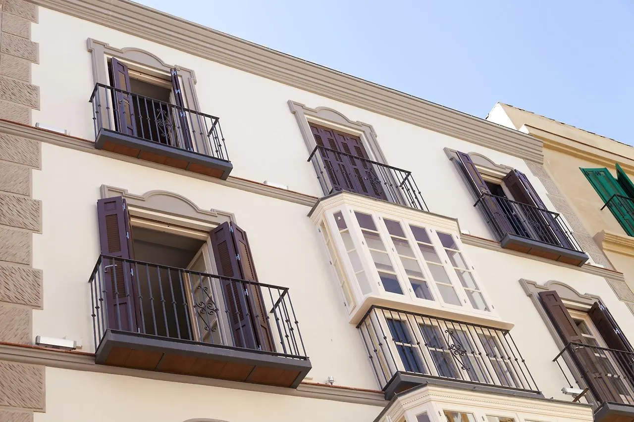 Apartamentos Pinar Malaga Centro Spain