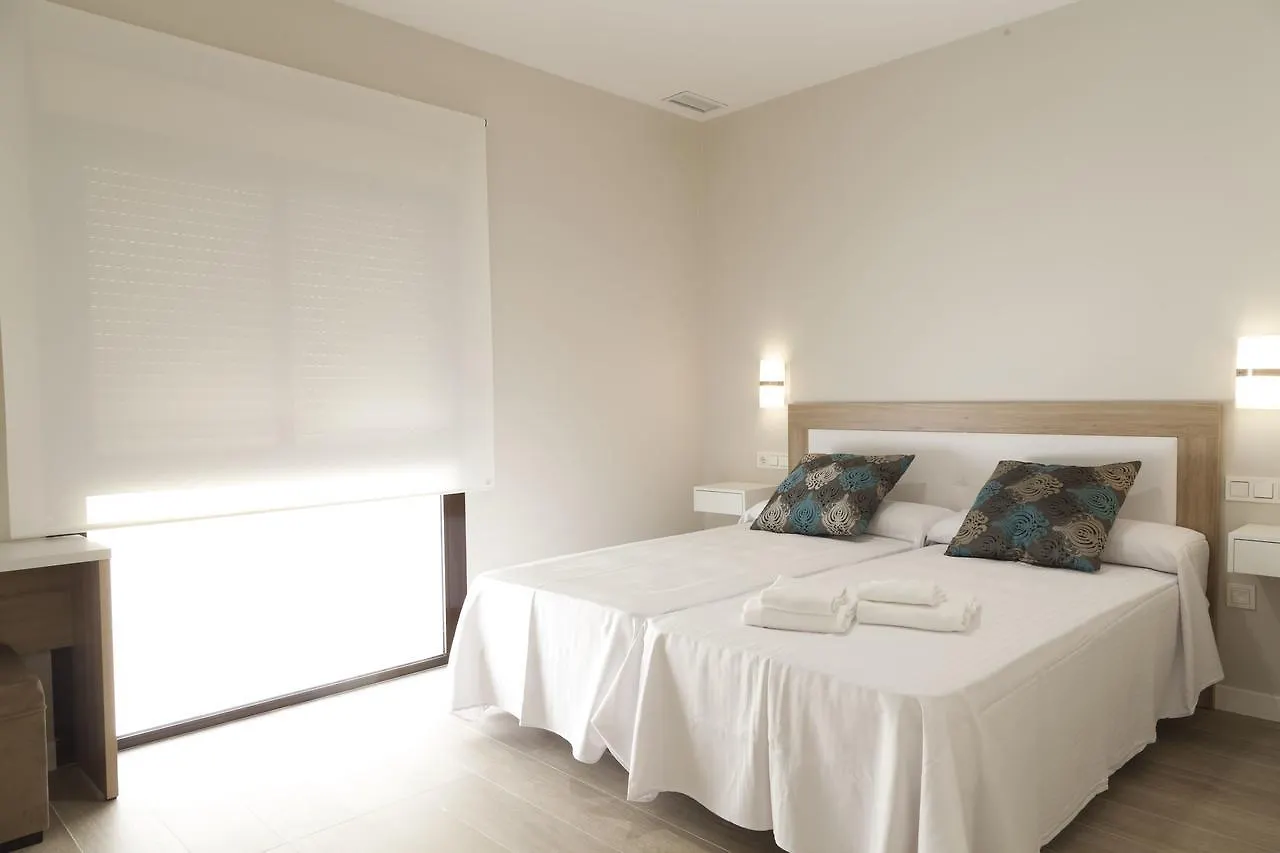 Apartamentos Pinar Malaga Centro Spain