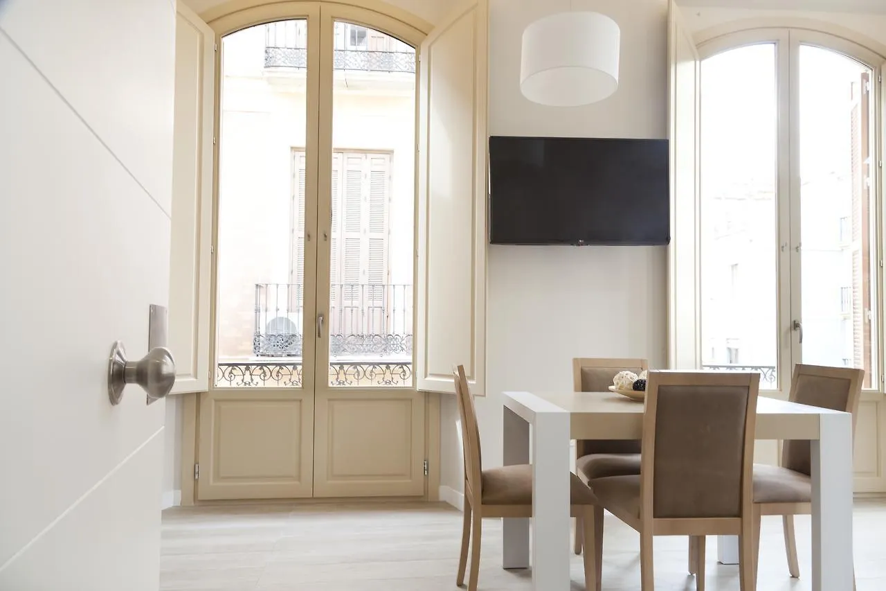 Apartamentos Pinar Malaga Centro Apartment