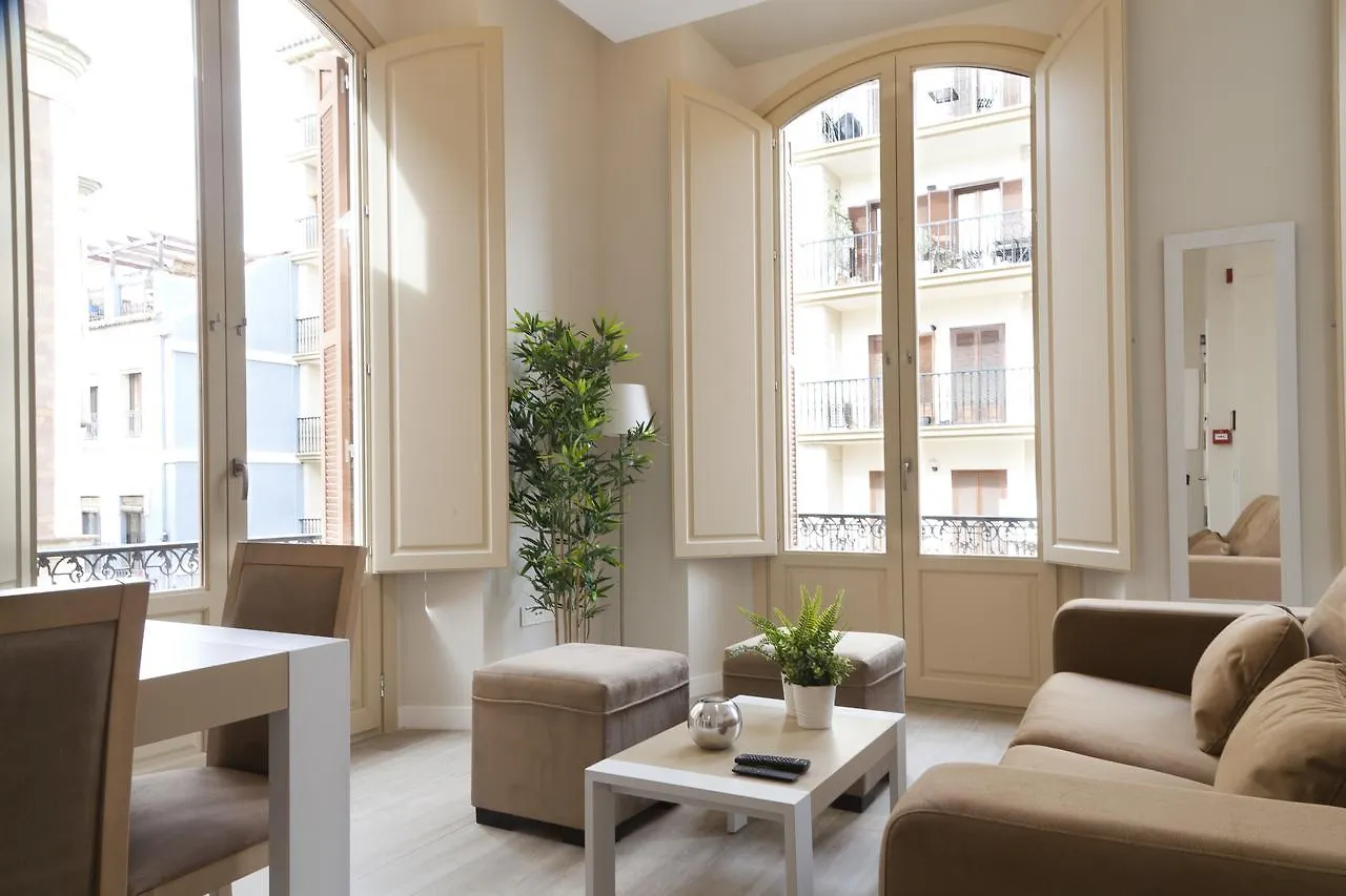 Apartment Apartamentos Pinar Malaga Centro Spain