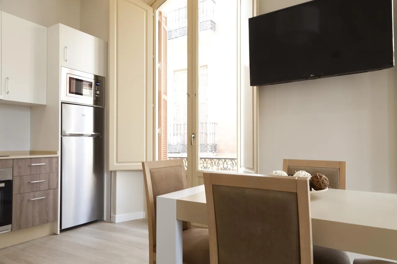 Apartamentos Pinar Malaga Centro 0*,