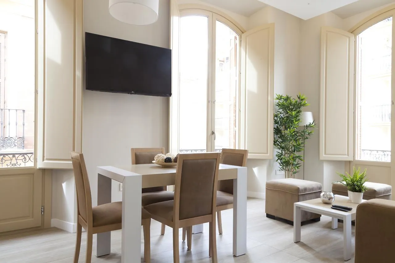 Apartment Apartamentos Pinar Malaga Centro