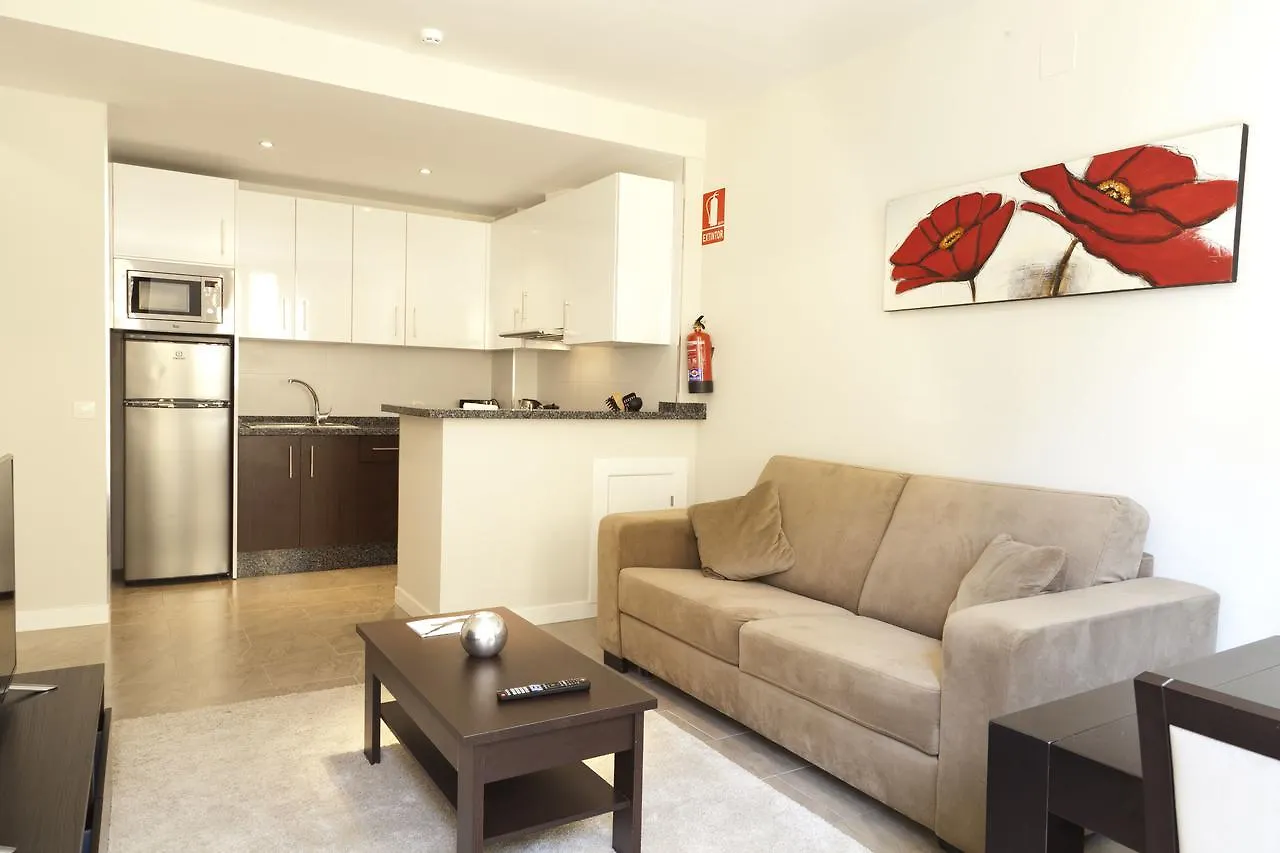Apartment Apartamentos Pinar Malaga Centro