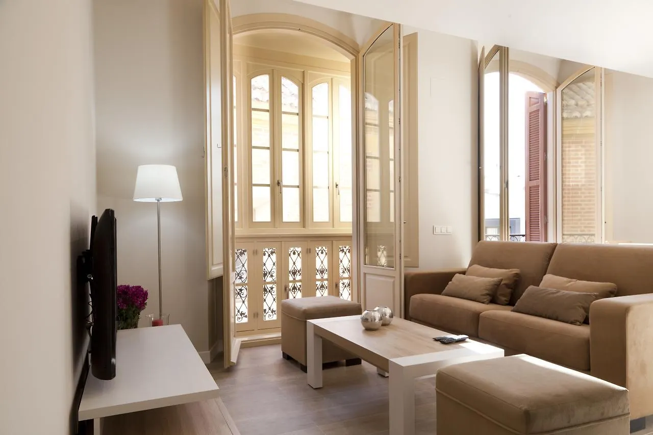 Apartment Apartamentos Pinar Malaga Centro