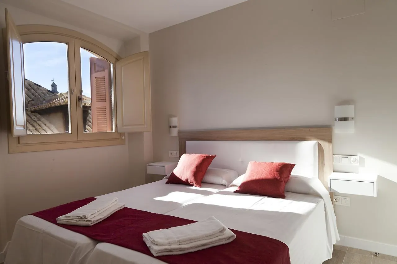 Apartamentos Pinar Malaga Centro Apartment
