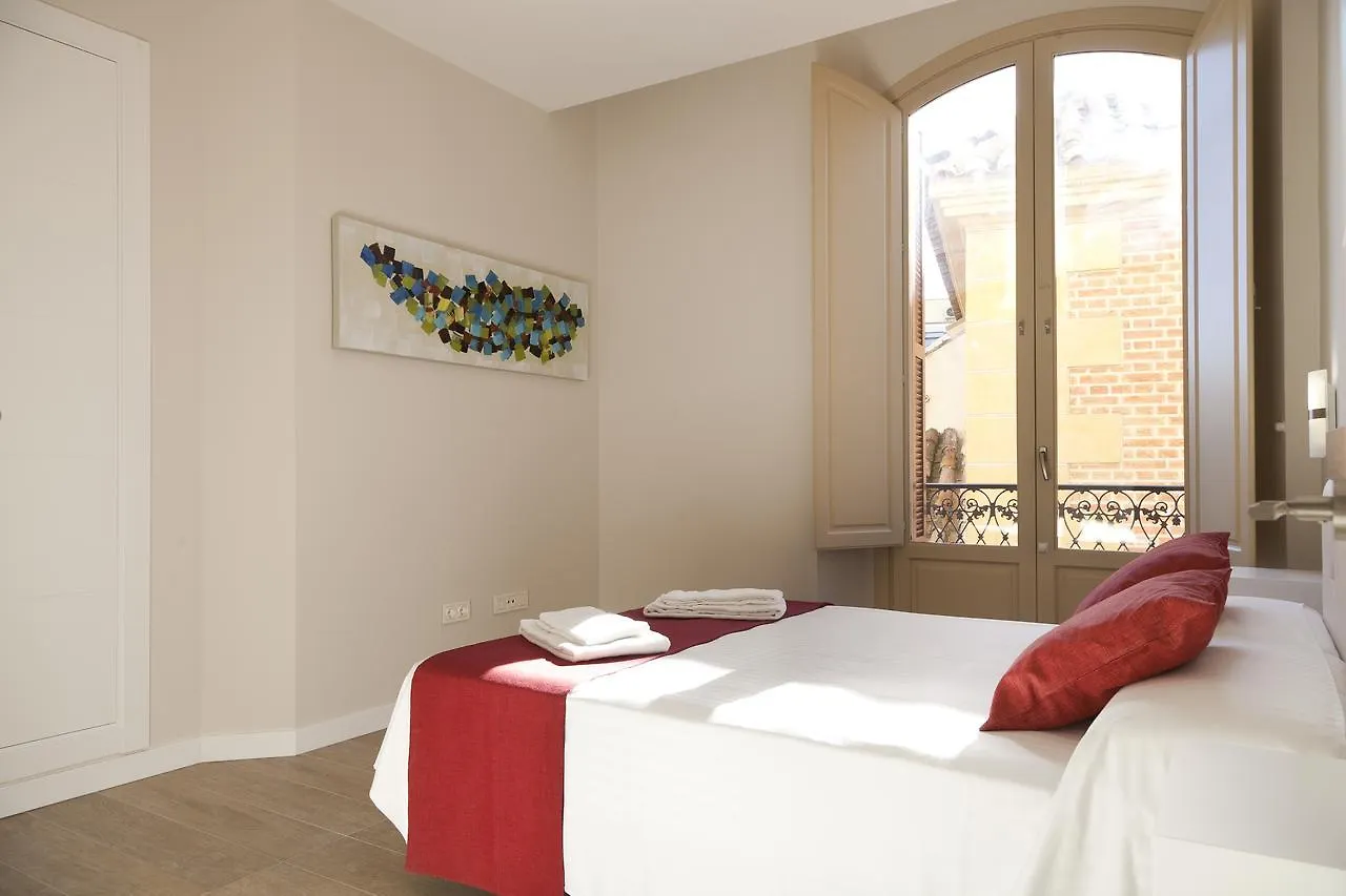 Apartment Apartamentos Pinar Malaga Centro