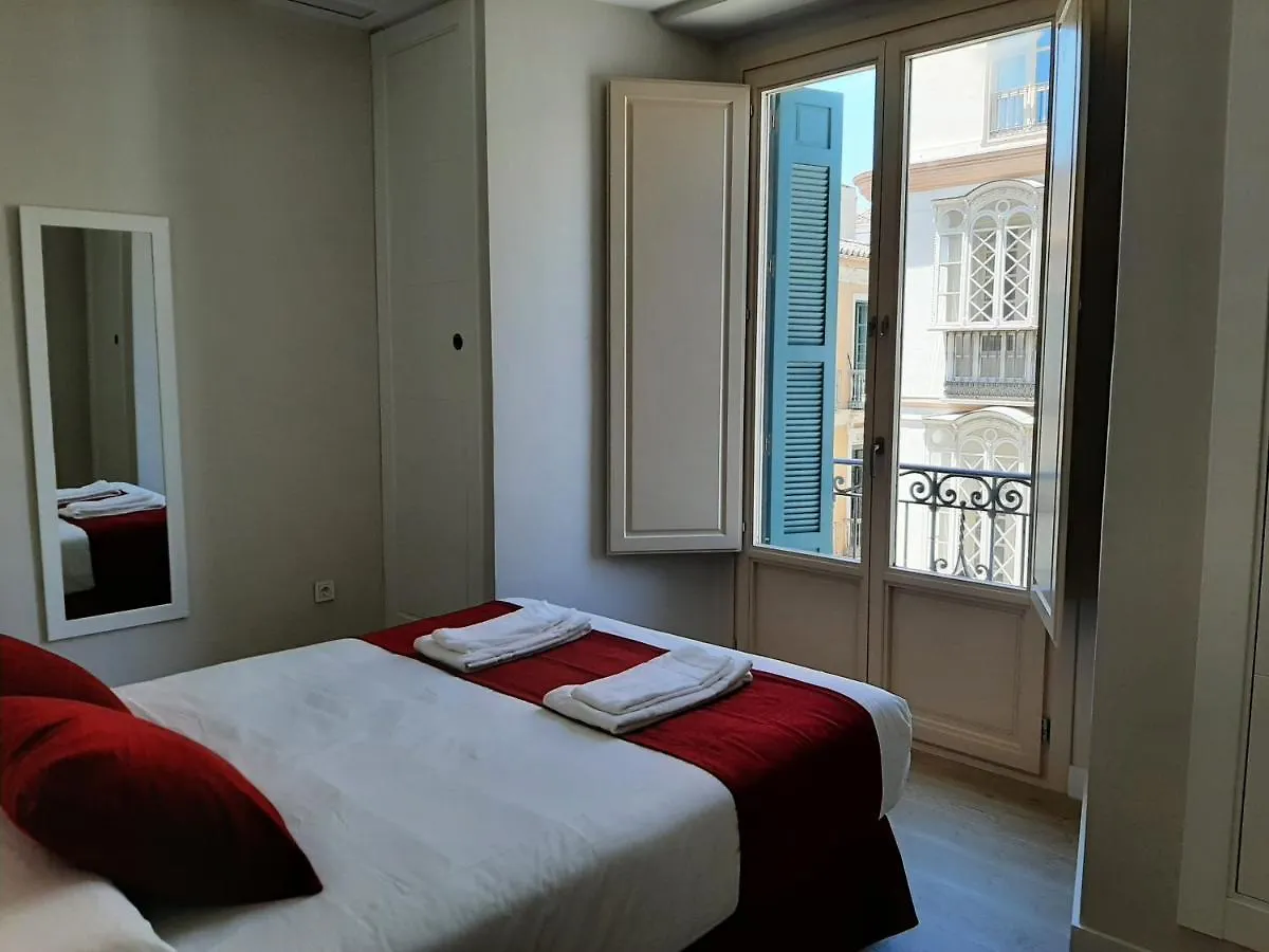 Διαμέρισμα Apartamentos Pinar Malaga Centro