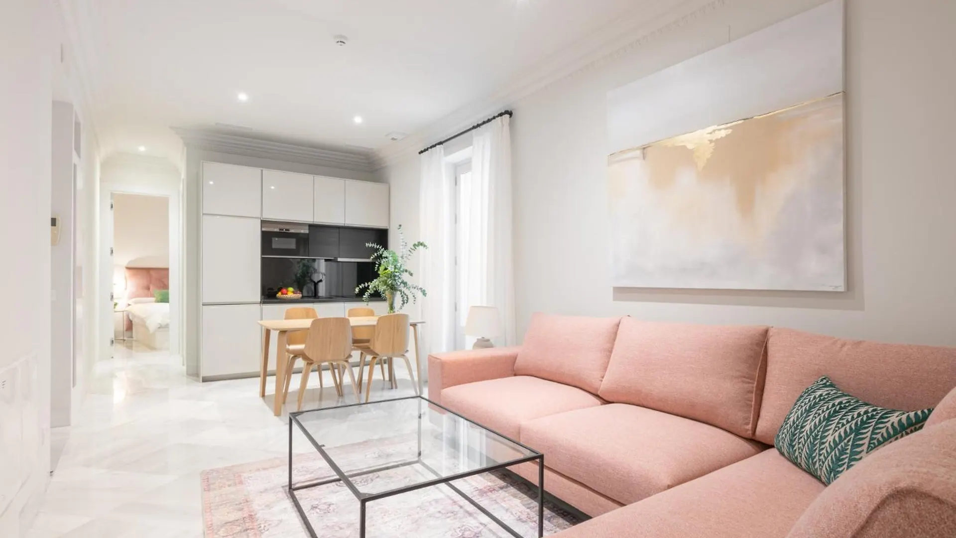 Apartamentos Pinar Malaga Centro Διαμέρισμα