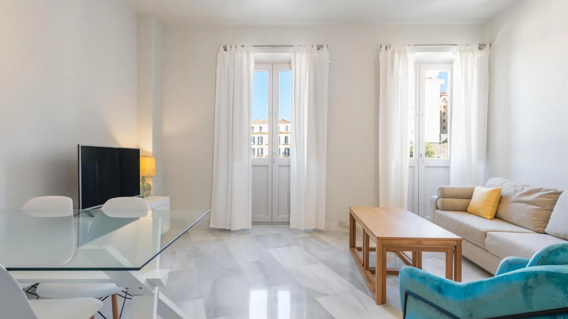 Apartamentos Pinar Malaga Centro Ισπανία