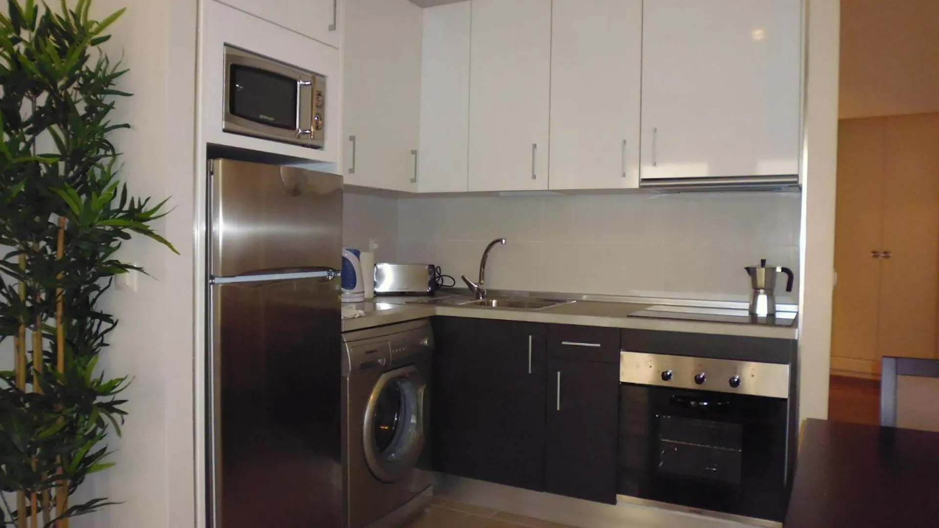 Διαμέρισμα Apartamentos Pinar Malaga Centro Ισπανία