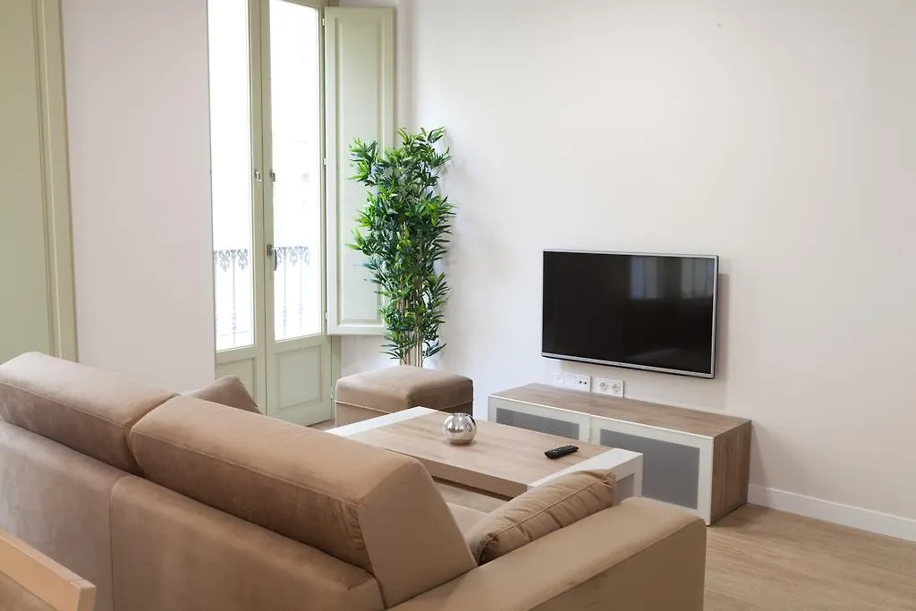 Apartamentos Pinar Malaga Centro Ισπανία
