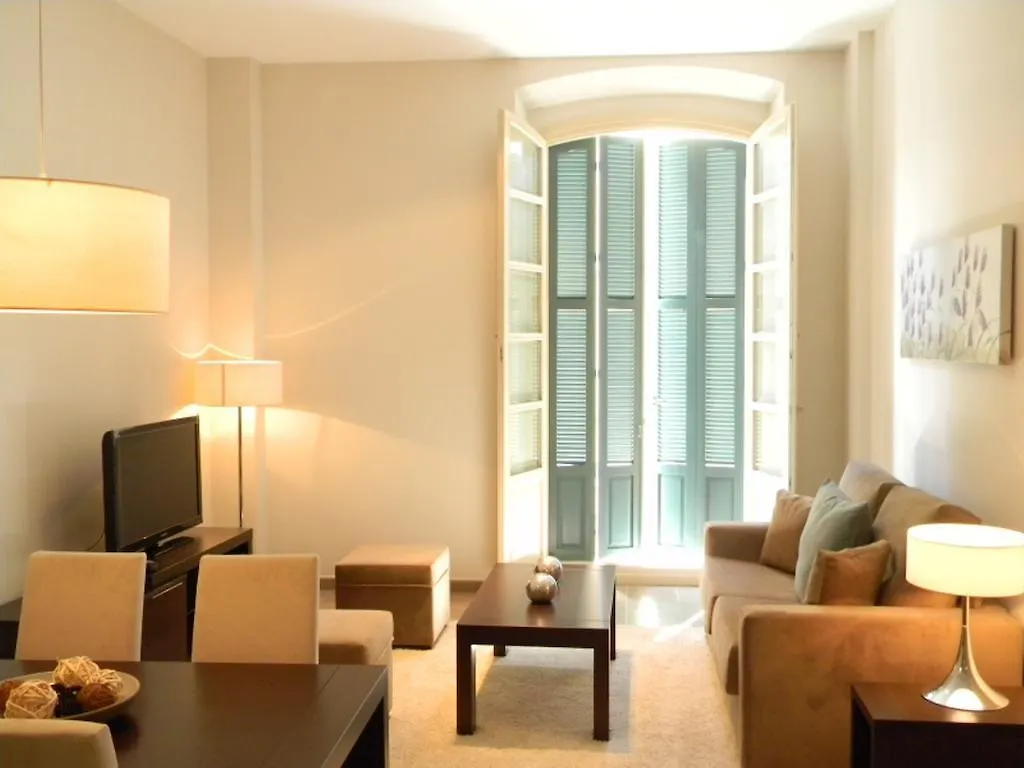 Διαμέρισμα Apartamentos Pinar Malaga Centro