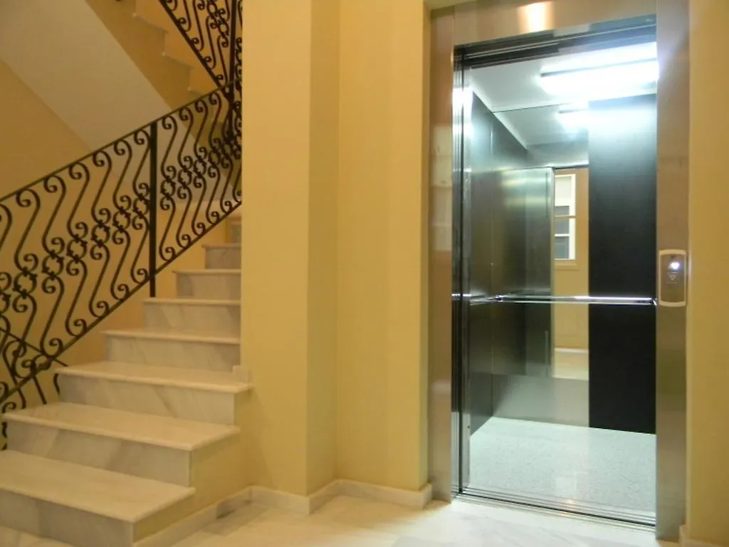 Διαμέρισμα Apartamentos Pinar Malaga Centro Ισπανία