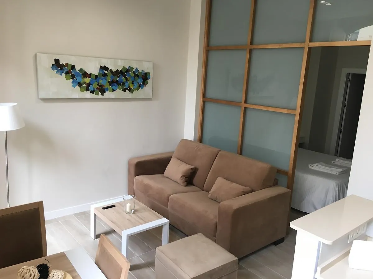 Διαμέρισμα Apartamentos Pinar Malaga Centro