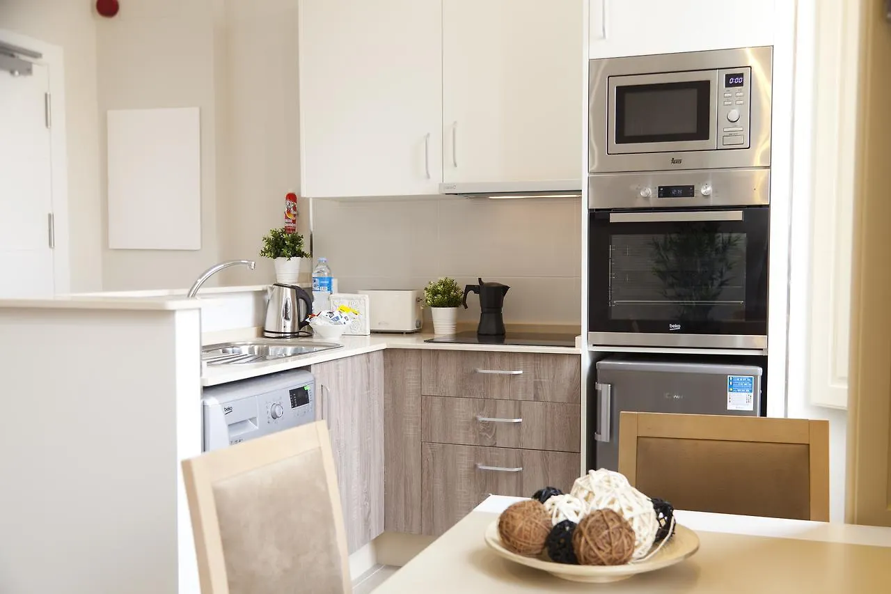Διαμέρισμα Apartamentos Pinar Malaga Centro