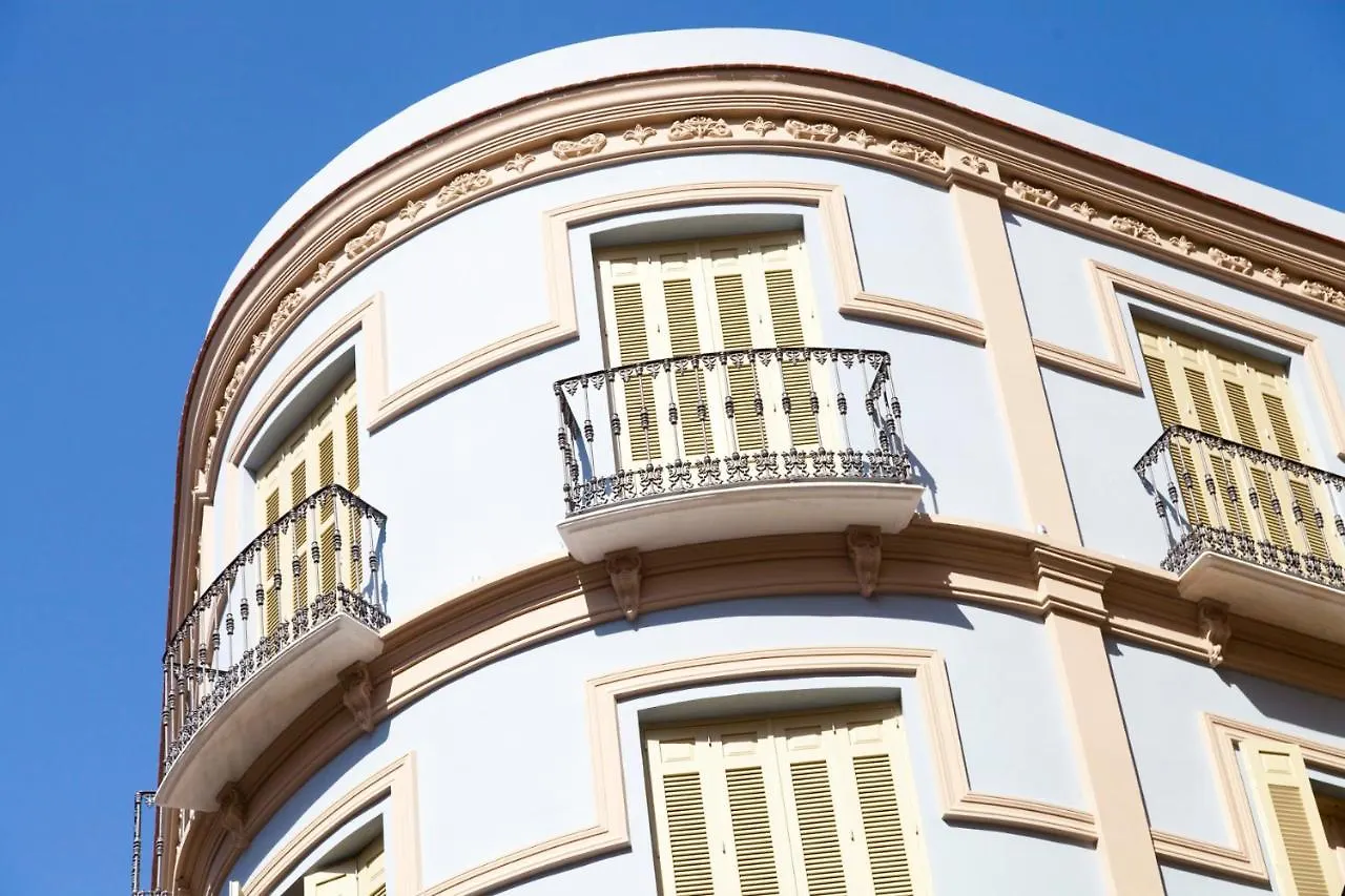 Apartment Apartamentos Pinar Malaga Centro Spain